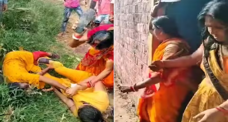 Patna’s block education officer on Friday sought a clarification from two teachers after their argument with headmistress over shutting of windows escalated into a physical altercation. A video of the teachers of Korea Panchayat Vidyalay in Bihar’s Bihta exchanging blows went viral on social media. “There was some personal enmity between the two due to which the argument started. We have asked for clarification from both the teachers. Strict actions will be taken against them based on the investigation," block education officer Navesh Kumar said. #Patna #Bihta #koriya #Panchayat की #शिक्षिका से #परीक्षा ना लेना #सरकार इन्हें आता है #जूतम_पैजार #NitishKumar #Teacher #fight #MiddleSchool pic.twitter.com/ZTI0mbF5YX— JOURNALIST SARVESH (@sarveshmediaman) May 25, 2023 A video shared on social media showed the teachers arguing over shutting of windows in the school. As the school students stood by and watched the heated argument, one of the teachers hit the headmistress. The tussle escalated into a full-blown physical fight that started from the classroom and continued in the field outside. The teachers could be seen hitting the headmistress with sticks and slippers, while pulling her hair and raining punches on her. An NDTV report identified the headmistress as Kanti Kumari and one of the teachers as Anita Kumari who indulged in an argument that triggered the fight. top videos The report stated that as Kanti Kumari started walking out of the classroom, the teacher ran after her with a slipper in her hand and began to hit her with it. Another teacher joined in and the two wrestled her to the ground in the field. While one hit her with a slipper, the other used a stick, the report mentioned.