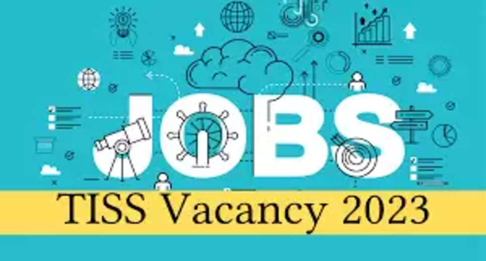 TISS Recruitment 2023: Apply for the Position of Research Coordinator in Mumbai  Tata Institute of Social Sciences (TISS) has announced its recruitment for the position of Research Coordinator in Mumbai. Interested candidates can apply online or offline, as per their convenience. However, before applying, candidates must ensure that they meet the eligibility criteria for the post. In this blog post, we have provided all the necessary information about the TISS Recruitment 2023, including the qualification details, salary, job location, and the last date to apply.  Qualification for TISS Recruitment 2023  As per the official notification, the candidates who wish to apply for TISS Recruitment 2023 must have completed M.A, M.Phil/Ph.D. However, candidates are advised to visit the official notification for a detailed description of the qualification.  TISS Recruitment 2023 Vacancy Count  TISS has announced only one vacancy for the post of Research Coordinator in Mumbai. Interested and eligible candidates can apply for the position by following the instructions mentioned in the official notification.  TISS Recruitment 2023 Salary  The selected candidates for the position of Research Coordinator in TISS will receive a salary of Rs.60,000 - Rs.60,000 Per Month. However, the candidates will be informed about the pay range for the position after their selection.  Job Location for TISS Recruitment 2023    The job location for the position of Research Coordinator in TISS is Mumbai. Candidates who are interested in applying for the position should keep this in mind before applying. The last date to apply for the position is 12/05/2023.  TISS Recruitment 2023 Apply Online Last Date  The last date to apply for the position of Research Coordinator in TISS is 12/05/2023. Interested candidates can apply online or offline by visiting the official website tiss.edu. Once the candidates are selected, they will be placed in TISS Mumbai as Research Coordinator.  Steps to Apply for TISS Recruitment 2023  Candidates who wish to apply for TISS Recruitment 2023 can follow the steps mentioned below:  Step 1: Visit the official website tiss.edu  Step 2: Click on TISS Recruitment 2023 notification  Step 3: Read the instructions carefully and proceed further  Step 4: Apply or download the application form as per the information mentioned on the official notification