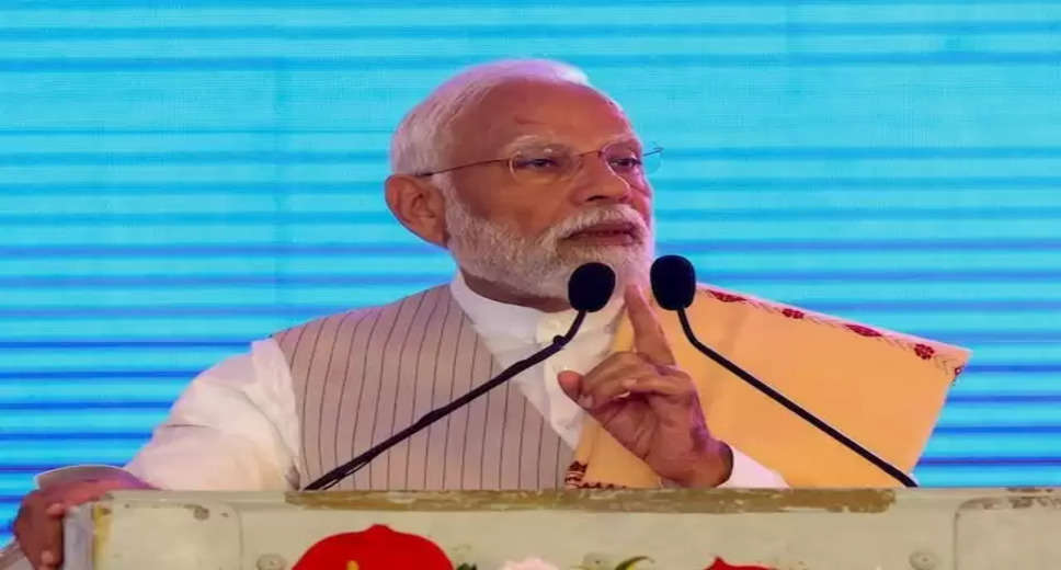UPSC Civil Services 2023: PM Modi Extends Congratulations to Toppers; Encourages Unsuccessful Candidates