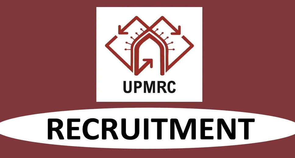 UPMRCL Recruitment 2023: A great opportunity has emerged to get a job (Sarkari Naukri) in Uttar Pradesh Metro Rail Corporation Limited (UPMRCL). UPMRCL has sought applications to fill the posts of Chief Engineer (S&T) (UPMRCL Recruitment 2023). Interested and eligible candidates who want to apply for these vacant posts (UPMRCL Recruitment 2023), they can apply by visiting UPMRCL official website lmrcl.com. The last date to apply for these posts (UPMRCL Recruitment 2023) is 12 March 2023. Apart from this, candidates can also apply for these posts (UPMRCL Recruitment 2023) directly by clicking on this official link lmrcl.com. If you want more detailed information related to this recruitment, then you can see and download the official notification (UPMRCL Recruitment 2023) through this link UPMRCL Recruitment 2023 Notification PDF. A total of 1 posts will be filled under this recruitment (UPMRCL Recruitment 2023) process. Important Dates for UPMRCL Recruitment 2023 Online Application Starting Date – Last date for online application - 12 March 2023 Details of posts for UPMRCL Recruitment 2023 Total No. of Posts- : 1 Posts Eligibility Criteria for UPMRCL Recruitment 2023 Chief Engineer (S&T) - B.Tech Degree in Electricals from recognized Institute with experience Age Limit for UPMRCL Recruitment 2023 The age limit of the candidates will be 56 years. Salary for UPMRCL Recruitment 2023 Chief Engineer (S&T): 37400-67000/- Selection Process for UPMRCL Recruitment 2023 Chief Engineer (S&T): Will be done on the basis of interview. How to apply for UPMRCL Recruitment 2023 Interested and eligible candidates can apply through the official website of UPMRCL (lmrcl.com) by 12 March 2023. For detailed information in this regard, refer to the official notification given above. If you want to get a government job, then apply for this recruitment before the last date and fulfill your dream of getting a government job. You can visit naukrinama.com for more such latest government jobs information.