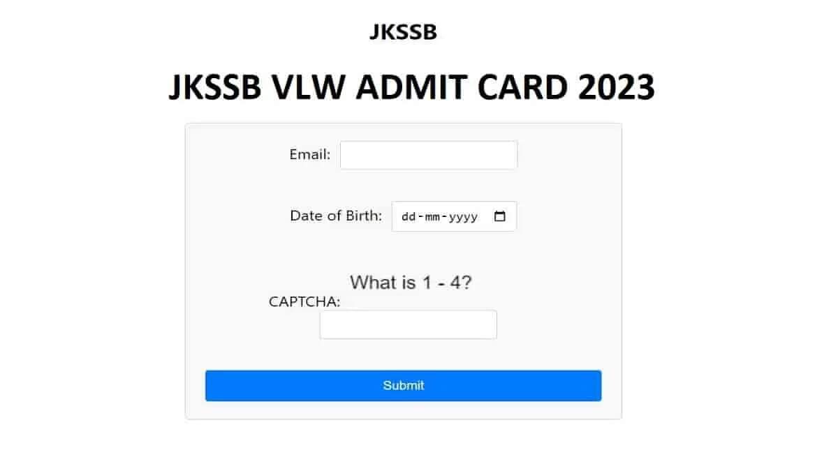 JKSSB VLW Admit Card 2023 (OUT): Download Panchayat Secretary Call Letter Link at jkssb.nic.in Show me 5 titles of other website which have posted LAtest similar content with diffrent title in hindi also mention the website name infront of titles. also write some unique titles according to other websites.. and  Show me 5 titles of other website which have posted LAtest similar content with diffrent title in english also mention the website name infront of titles. also write some unique titles according to other websites..