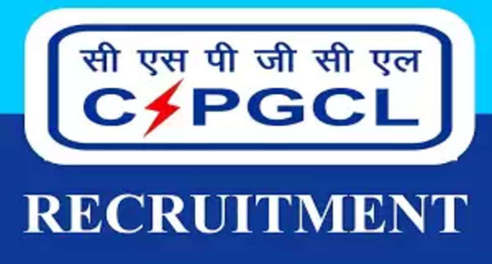 CSPGCL Recruitment 2022: A great opportunity has emerged to get a job (Sarkari Naukri) in Chhattisgarh State Power Generation Company Limited (CSPGCL). CSPGCL has sought applications to fill the posts of Trainee (CSPGCL Recruitment 2022). Interested and eligible candidates who want to apply for these vacant posts (CSPGCL Recruitment 2022), can apply by visiting the official website of CSPGCL cspc.co.in/cspc. The last date to apply for these posts (CSPGCL Recruitment 2022) is 16 March 2023.  Apart from this, candidates can also apply for these posts (CSPGCL Recruitment 2022) directly by clicking on this official link cspc.co.in/cspc. If you need more detailed information related to this recruitment, then you can view and download the official notification (CSPGCL Recruitment 2022) through this link CSPGCL Recruitment 2022 Notification PDF. A total of 105 posts will be filled under this recruitment (CSPGCL Recruitment 2022) process.  Important Dates for CSPGCL Recruitment 2022  Online Application Starting Date –  Last date for online application - 16 March 2023  CSPGCL Recruitment 2022 Posts Recruitment Location  Raipur  Details of posts for CSPGCL Recruitment 2022  Total No. of Posts- : 103 Posts  Eligibility Criteria for CSPGCL Recruitment 2022  Trainee: ITI Diploma pass from recognized institute  Age Limit for CSPGCL Recruitment 2022  Trainee: The age limit of the candidates will be valid as per the rules of the department  Salary for CSPGCL Recruitment 2022  will be valid as per rules  Selection Process for CSPGCL Recruitment 2022    Will be done on the basis of interview.  How to apply for CSPGCL Recruitment 2022  Interested and eligible candidates can apply through CSPGCL official website (cspc.co.in/cspc) by 16 March 2023. For detailed information in this regard, refer to the official notification given above.  If you want to get a government job, then apply for this recruitment before the last date and fulfill your dream of getting a government job. You can visit naukrinama.com for more such latest government jobs information.