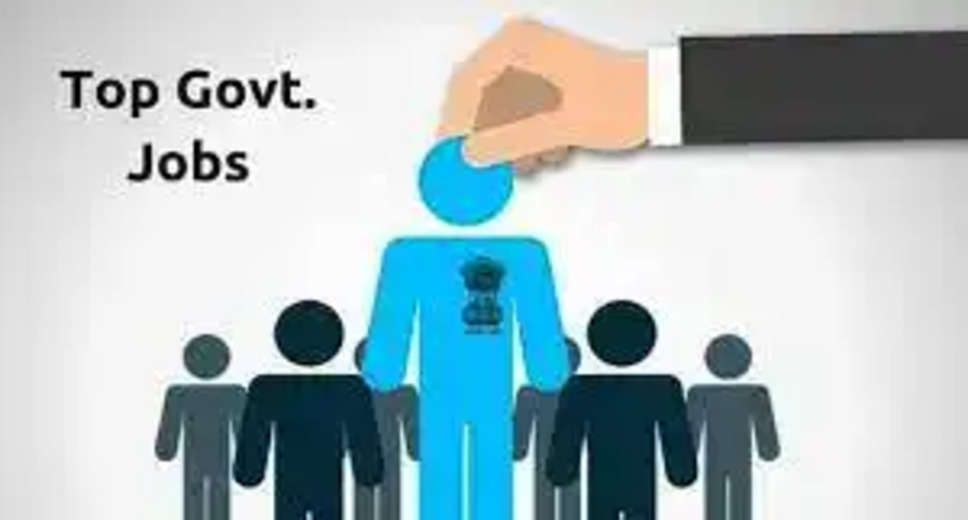 Top 5 Government Jobs of the Day: 24 November 2022, Apply For More than 15000 Vacancies at OSSC, NEIAH, MPPEB, HPSC, DHFW Karnataka Are you one of the youth of the country, who have passed 10th, 12th, graduate, engineering degree and are troubled by unemployment, then there is a great opportunity for you to get a government job, because recently for such youth Jobs have come out in various government departments of the country, on which you can apply before the last date, you will not get such a chance to get a government job, you will get complete information about these posts from NAUKRINAMA.COM. 1-OSSC has sought applications to fill the posts of Trained Graduate Teacher (OSSC Recruitment 2022).  Teaching Jobs 2022- Bumper Openings on 7000 Teacher Poss, Don't miss the chance, Check&Apply 2-North Eastern Institute of Ayurveda and Homeopathy has sought applications to fill the posts of Professor, Associate Professor, Reader, Lecturer, and Pharmacist (NEIAH Recruitment 2022) Teaching Jobs 2022- Openings for Postgraduate degree pass, Don't miss the chance to get Sarkari Naukri 3-MPPEB has sought applications to fill Group-2 posts (MPPEB Recruitment 2022).  Teaching Jobs 2022- Bumper Openings For Group-2 Posts, Apply now for 3500 posts, Don't miss the chance 4-HPSC has sought applications to fill the posts of Senior Medical Officer (HPSC Recruitment 2022). Haryana Jobs 2022- Haryana PSC Invites applications for Senior Medical Officer Posts, Check&Apply 5-DHFW KARNATAKA has sought applications to fill the post of Community Health Officer (DHFW KARNATAKA Recruitment 2022).  Medical Jobs 2022- B.Sc Nursing Degree pass has a good chance to get Sarkari Naukri, Apply Now