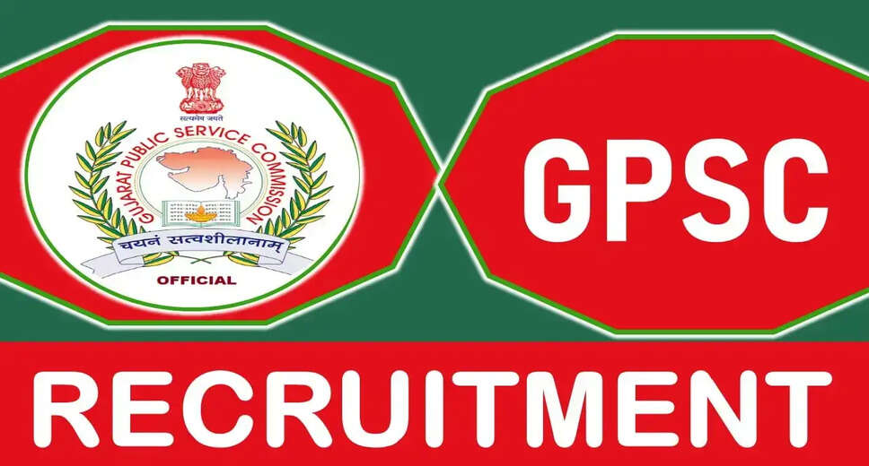 GPSC Recruitment 2023: Huge Opportunity for Aspiring Professors! Apply for 309 Assistant Professor Posts 