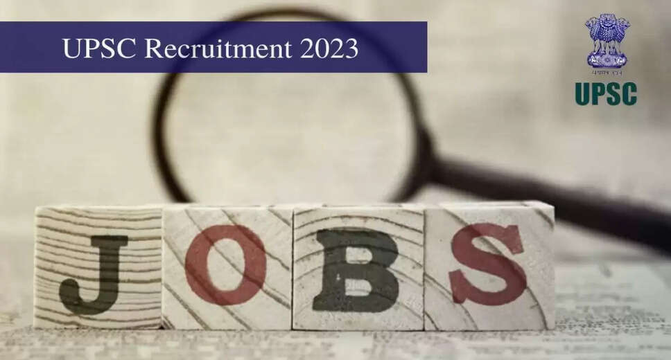 UPSC CAPF (ACs) 2023 Exam Notification: Apply Online for 322 Vacancies The Union Public Service Commission (UPSC) has released a notification for the Central Armed Police Forces (Assistant Commandants) Exam 2023. The exam is conducted to recruit Assistant Commandants in various forces such as BSF, CRPF, CISF, ITBP, and SSB. The online applications have started from April 26, 2023, and the last date to apply is May 16, 2023. Here is all you need to know about the UPSC CAPF (ACs) 2023 exam. Application Fee The application fee for General category candidates is Rs. 200/-, while SC/ST and female candidates are exempted from the payment of the fee. Candidates can pay the application fee online through SBI by cash/ Net banking facility of State Bank of India/ Visa/ Master/ RuPay Credit/ Debit Card. Important Dates The last date to apply online for the UPSC CAPF (ACs) 2023 exam is May 16, 2023, till 6:00 PM. Candidates can withdraw their online applications from May 17, 2023, to May 23, 2023, till 6:00 PM. Age Limit The minimum age required to apply for the exam is 20 years, and the maximum age is 25 years as of August 1, 2023. The age relaxation is applicable as per the government rules. Qualification Candidates should possess a Bachelor's Degree from a recognized University to be eligible for the UPSC CAPF (ACs) 2023 exam. Vacancy Details A total of 322 vacancies are available for the UPSC CAPF (ACs) 2023 exam. The vacancies are distributed among the following forces: Post Name Total BSF 86 CRPF 55 CISF 91 ITBP 60 SSB 30 How to Apply Candidates who meet the eligibility criteria can apply online for the UPSC CAPF (ACs) 2023 exam by visiting the official website of UPSC. Candidates must read the full notification before applying online. Important Links Notification: Click here Official Website: Click here