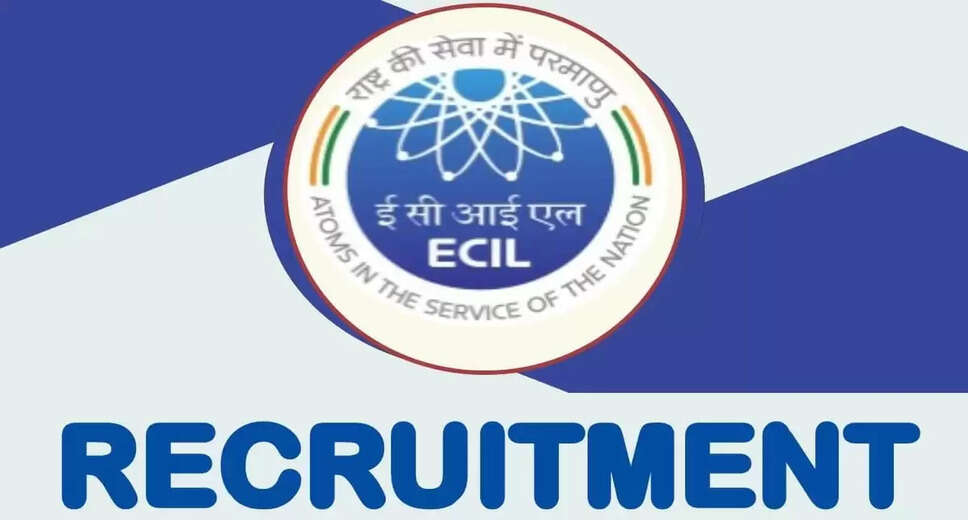 ECIL Engineer Recruitment 2024: Educational Qualification, Age Limit, and How to Apply