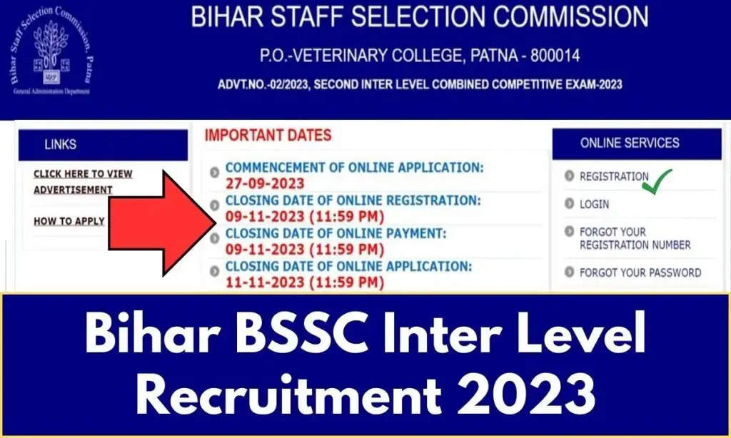 BSSC CGL 4 Vacancy 2024: Notification Likely Soon, Check Exam Dates ...