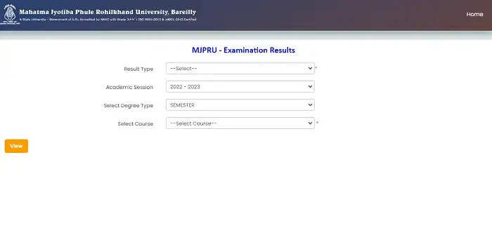 MJPRU University Exam Results 2023 Declared: Download UG & PG Scorecards Now! 