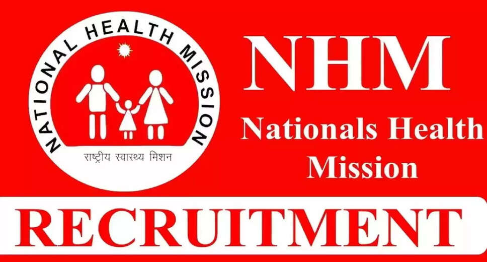 NHM Raigad 2024 Recruitment: 69 Positions Open for Anaesthetists, Medical Officers, and More