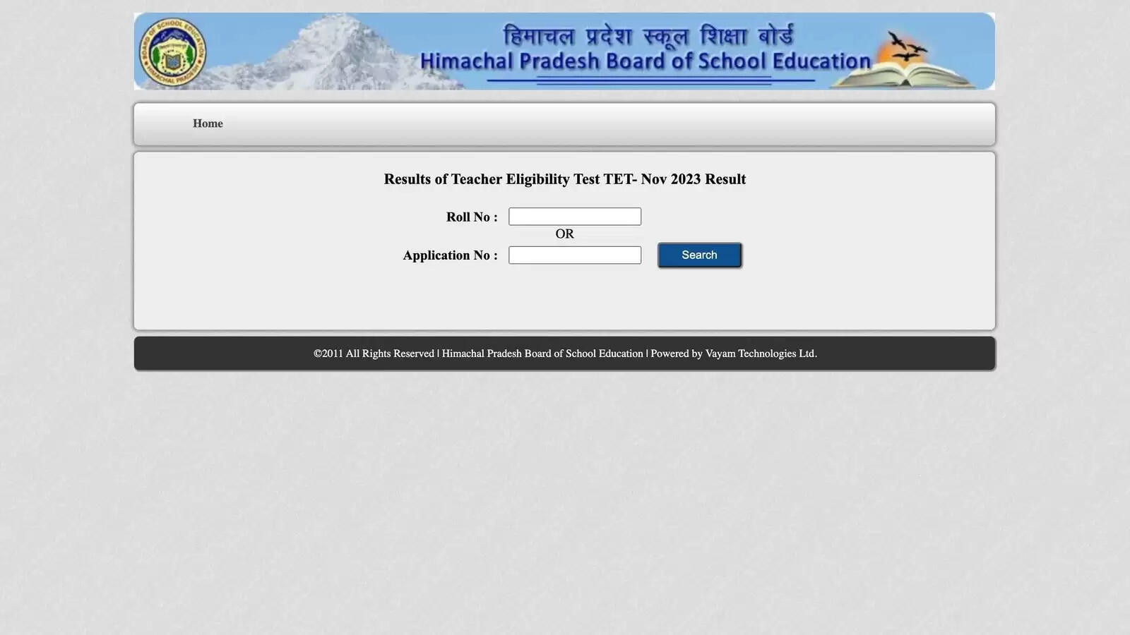 HP TET Result 2023 declared at hpbose.org, direct link here