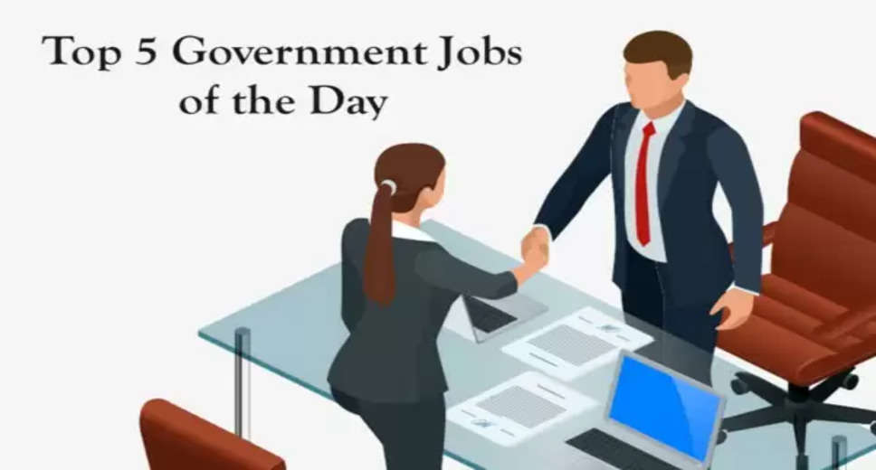 Governnent Jobs