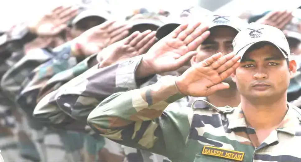 Sikkim Govt to Provide Jobs to Families of Army Personnel Martyred in Service
