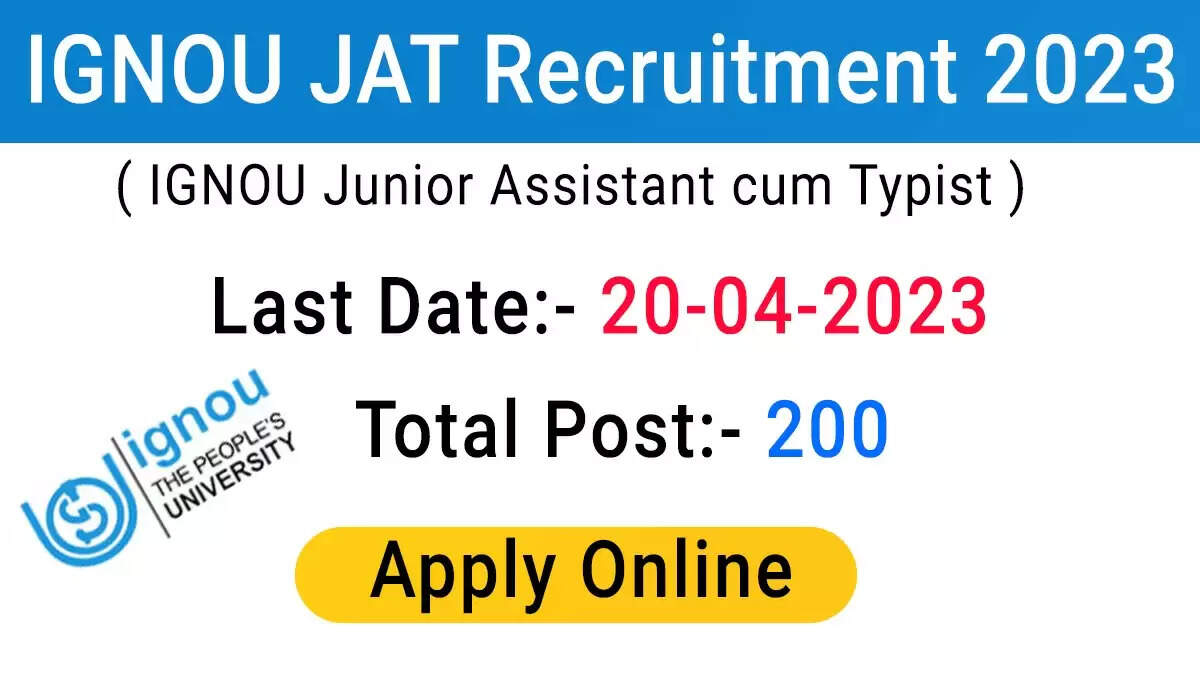 "IGNOU Junior Assistant Cum Typing Result 2023: Check Your Scores and Next Steps"