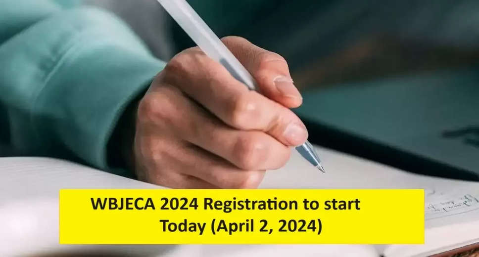 WBJECA 2024 Registration Opens Today: Here's the Schedule and Steps to Fill the Form