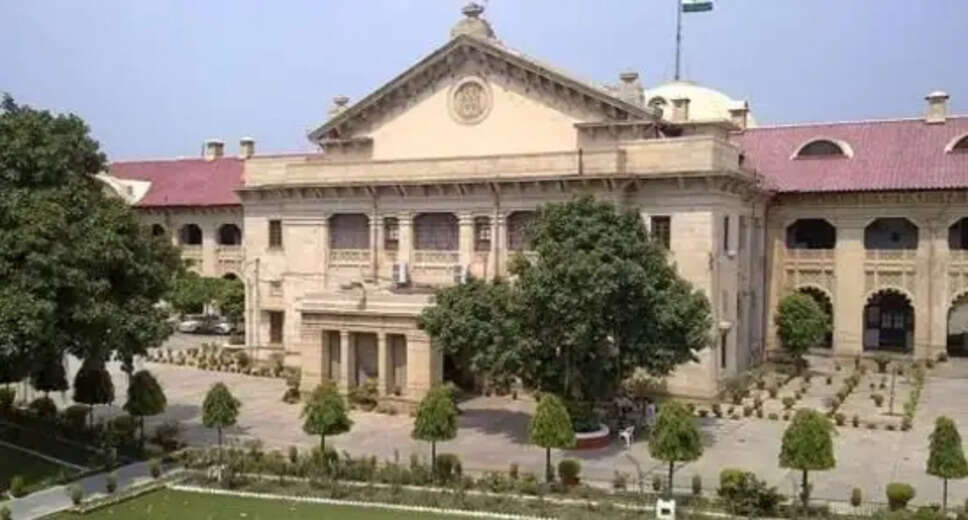 Apply Now! Allahabad High Court Recruitment 2024 Open for 83 Advocate Posts