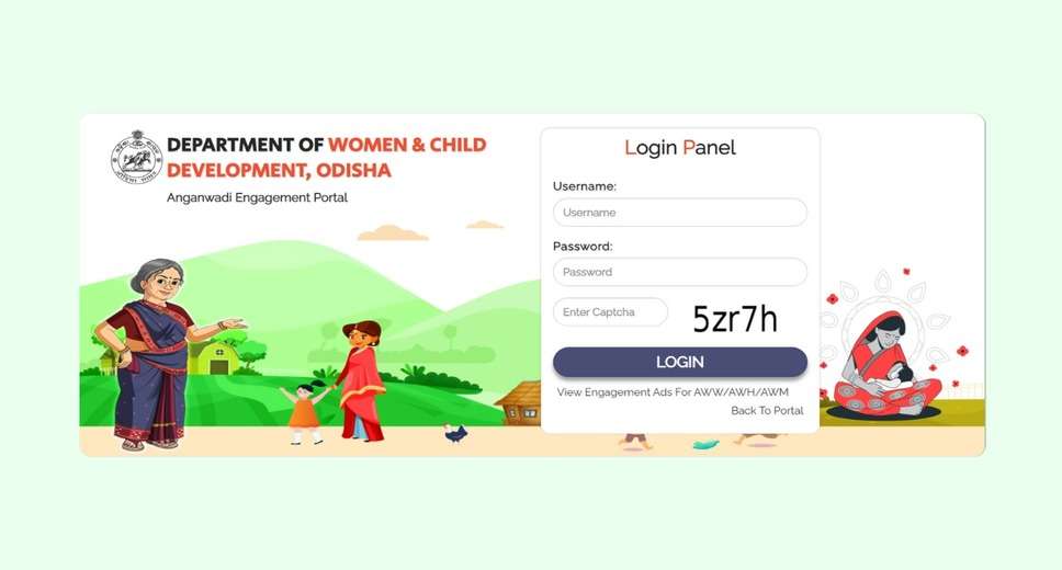 Odisha Anganwadi Recruitment 2024: Application Process and Key Details