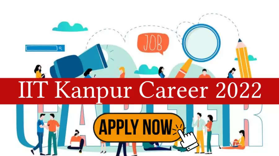 IIT KANPUR Recruitment 2022: A great opportunity has come out to get a job (Sarkari Naukri) in Indian Institute of Technology Kanpur (IIT KANPUR). IIT KANPUR has invited applications to fill the posts of Project Assistant (IIT KANPUR Recruitment 2022). Interested and eligible candidates who want to apply for these vacancies (IIT KANPUR Recruitment 2022) can apply by visiting the official website of IIT KANPUR iitk.ac.in. The last date to apply for these posts (IIT KANPUR Recruitment 2022) is 18 November.    Apart from this, candidates can also directly apply for these posts (IIT KANPUR Recruitment 2022) by clicking on this official link iitk.ac.in. If you need more detail information related to this recruitment, then you can see and download the official notification (IIT KANPUR Recruitment 2022) through this link IIT KANPUR Recruitment 2022 Notification PDF. A total of 1 posts will be filled under this recruitment (IIT KANPUR Recruitment 2022) process.  Important Dates for IIT KANPUR Recruitment 2022  Online application start date -  Last date to apply online - November 18  IIT KANPUR Recruitment 2022 Vacancy Details  Total No. of Posts- 1  Eligibility Criteria for IIT KANPUR Recruitment 2022  B.Sc degree passed  Age Limit for IIT KANPUR Recruitment 2022  The age limit of the candidates will be valid as per the rules of the department.  Salary for IIT KANPUR Recruitment 2022  10800-900-27000 /- per month  Selection Process for IIT KANPUR Recruitment 2022  Selection Process Candidate will be selected on the basis of written examination.  How to Apply for IIT KANPUR Recruitment 2022  Interested and eligible candidates can apply through official website of IIT KANPUR (iitk.ac.in) by 18 November 2022. For detailed information in this regard, refer to the official notification given above.    If you want to get a government job, then apply for this recruitment before the last date and fulfill your dream of getting a government job. You can visit naukrinama.com for more such latest government jobs information.