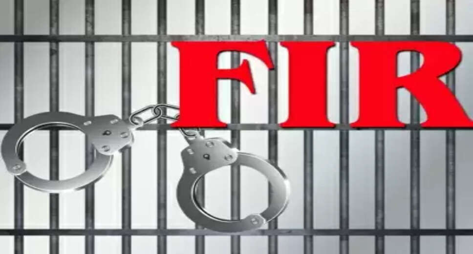Bijnor, Feb 13 (IANS) A case has been registered against the principal of Chamno Devi Inter College in Seervasuchand village of Uttar Pradesh's Bijnor district for allegedly thrashing a 16-year-old Dalit student, the police said. The Class 11 student got bruises on his face and hands due to the beating. The accused has been identified as Yogendra Kumar. As per the police, the student, while attending the college's farewell party drank water from a bottle kept on a bench in front of him which enraged the accused. Additional Superintendent of Police (Rural) Ram Arj said that an FIR has been lodged against the accused teacher at Afzalgarh police station on the complaint of the student, under section 323 (voluntarily causing hurt) of the IPC and provisions of the SC-ST Act. Further investigation in the matter is underway.
