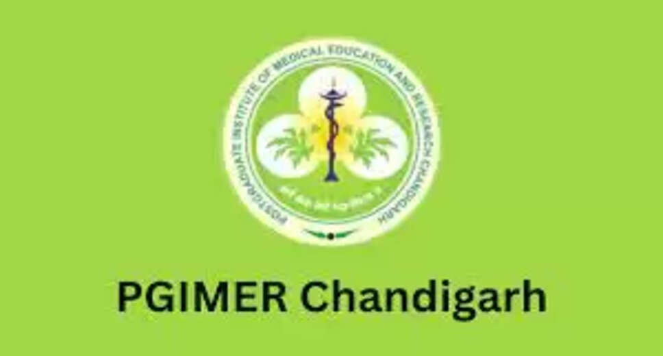 PGIMER Recruitment 2023: Apply for Research Assistant I Vacancies in Chandigarh Are you looking for a career opportunity as a Research Assistant? PGIMER (Postgraduate Institute of Medical Education and Research) has announced recruitment for Research Assistant I positions in Chandigarh. This blog post provides all the necessary information about PGIMER Recruitment 2023, including eligibility criteria, important dates, and how to apply. Read on to learn more and take the first step towards your dream job. PGIMER Recruitment 2023 Overview Organization: PGIMER Post Name: Research Assistant I Total Vacancy: 1 Post Salary: Rs. 75,000 - Rs. 75,000 Per Month Job Location: Chandigarh Last Date to Apply: 17/07/2023 Official Website: pgimer.edu.in Eligibility Criteria for PGIMER Recruitment 2023 To apply for PGIMER Recruitment 2023, candidates must meet the following educational qualification: MS/MD, MPH Vacancy Count for PGIMER Recruitment 2023 This year, PGIMER has announced 1 vacancy for the role of Research Assistant I. Don't miss this opportunity to be a part of a prestigious institution. Salary for PGIMER Recruitment 2023 Selected candidates for the Research Assistant I position will receive a competitive salary in the range of Rs. 75,000 - Rs. 75,000 per month. For more detailed information regarding the salary structure, refer to the official notification. Job Location for PGIMER Recruitment 2023 Chandigarh is the designated job location for Research Assistant I vacancies at PGIMER. Candidates interested in applying for this position should submit their applications before the deadline of 17/07/2023. How to Apply for PGIMER Recruitment 2023 Follow the below steps to apply for PGIMER Recruitment 2023: Step 1: Visit the official website of PGIMER at pgimer.edu.in. Step 2: Check the latest notification section on the website for PGIMER Recruitment 2023. Step 3: Carefully read and understand the instructions provided in the notification. Step 4: Fill out the application form and submit it before the last date. Don't miss this opportunity to join PGIMER as a Research Assistant I. Visit the official website and apply now to kickstart your career in the medical field.