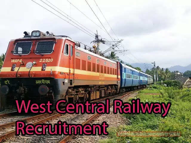 WCR Recruitment 2022: A great opportunity has emerged to get a job (Sarkari Naukri) in Western Central Railway (WCR). WCR has sought applications to fill the posts of Trainee (WCR Recruitment 2022). Interested and eligible candidates who want to apply for these vacant posts (WCR Recruitment 2022), can apply by visiting the official website of WCR, wcr.indianrailways.gov.in. The last date to apply for these posts (WCR Recruitment 2022) is 17 December 2022.    Apart from this, candidates can also apply for these posts (WCR Recruitment 2022) by directly clicking on this official link wcr.indianrailways.gov.in. If you want more detailed information related to this recruitment, then you can view and download the official notification (WCR Recruitment 2022) through this link WCR Recruitment 2022 Notification PDF. A total of 2521 posts will be filled under this recruitment (WCR Recruitment 2022) process.  Important Dates for WCR Recruitment 2022  Starting date of online application -  Last date for online application - 17 December  WCR Recruitment 2022 Posts Recruitment Location  Mumbai  Details of posts for WCR Recruitment 2022  Total No. of Posts – Trainee – 2521 Posts  Eligibility Criteria for WCR Recruitment 2022  Trainee: 10th pass and ITI Diploma from recognized institute.  Age Limit for WCR Recruitment 2022  Trainee – Candidates age limit will be 24 years.  Salary for WCR Recruitment 2022  Trainee: As per the rules of the department  Selection Process for WCR Recruitment 2022  Trainee: Will be done on the basis of written test.  How to apply for WCR Recruitment 2022  Interested and eligible candidates can apply through the official website of WCR (wcr.indianrailways.gov.in) by 17 December 2022. For detailed information in this regard, refer to the official notification given above.    If you want to get a government job, then apply for this recruitment before the last date and fulfill your dream of getting a government job. You can visit naukrinama.com for more such latest government jobs information.