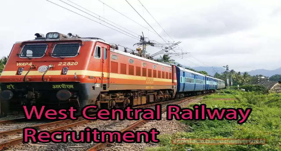 WCR Recruitment 2022: A great opportunity has emerged to get a job (Sarkari Naukri) in Western Central Railway (WCR). WCR has sought applications to fill the posts of Trainee (WCR Recruitment 2022). Interested and eligible candidates who want to apply for these vacant posts (WCR Recruitment 2022), can apply by visiting the official website of WCR, wcr.indianrailways.gov.in. The last date to apply for these posts (WCR Recruitment 2022) is 17 December 2022.    Apart from this, candidates can also apply for these posts (WCR Recruitment 2022) by directly clicking on this official link wcr.indianrailways.gov.in. If you want more detailed information related to this recruitment, then you can view and download the official notification (WCR Recruitment 2022) through this link WCR Recruitment 2022 Notification PDF. A total of 2521 posts will be filled under this recruitment (WCR Recruitment 2022) process.  Important Dates for WCR Recruitment 2022  Starting date of online application -  Last date for online application - 17 December  WCR Recruitment 2022 Posts Recruitment Location  Mumbai  Details of posts for WCR Recruitment 2022  Total No. of Posts – Trainee – 2521 Posts  Eligibility Criteria for WCR Recruitment 2022  Trainee: 10th pass and ITI Diploma from recognized institute.  Age Limit for WCR Recruitment 2022  Trainee – Candidates age limit will be 24 years.  Salary for WCR Recruitment 2022  Trainee: As per the rules of the department  Selection Process for WCR Recruitment 2022  Trainee: Will be done on the basis of written test.  How to apply for WCR Recruitment 2022  Interested and eligible candidates can apply through the official website of WCR (wcr.indianrailways.gov.in) by 17 December 2022. For detailed information in this regard, refer to the official notification given above.    If you want to get a government job, then apply for this recruitment before the last date and fulfill your dream of getting a government job. You can visit naukrinama.com for more such latest government jobs information.