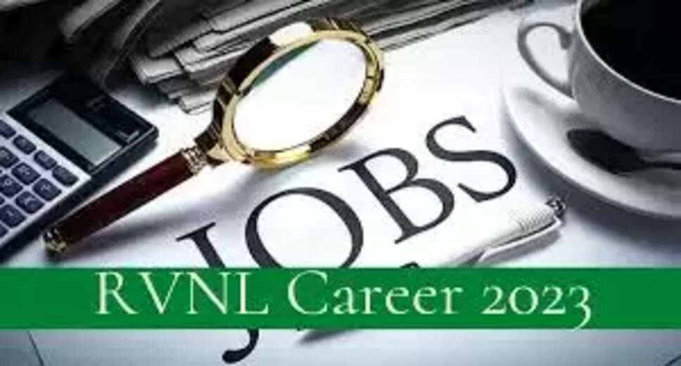 RVNL Recruitment 2023: A great opportunity has emerged to get a job (Sarkari Naukri) in Rail Vikas Nigam Limited, Waltair (RVNL). RVNL has sought applications to fill the posts of Senior Manager (Design) (RVNL Recruitment 2023). Interested and eligible candidates who want to apply for these vacant posts (RVNL Recruitment 2023), they can apply by visiting the official website of RVNL, rvnl.org. The last date to apply for these posts (RVNL Recruitment 2023) is 22 March 2023. Apart from this, candidates can also apply for these posts (RVNL Recruitment 2023) by directly clicking on this official link rvnl.org. If you want more detailed information related to this recruitment, then you can see and download the official notification (RVNL Recruitment 2023) through this link RVNL Recruitment 2023 Notification PDF. A total of 1 posts will be filled under this recruitment (RVNL Recruitment 2023) process. Important Dates for RVNL Recruitment 2023 Starting date of online application - Last date for online application – 22 March 2023 Details of posts for RVNL Recruitment 2023 Total No. of Posts- Senior Manager (Design) - 1 Post Location for RVNL Recruitment 2023 Waltair Eligibility Criteria for RVNL Recruitment 2023 Senior Manager (Design) - B.Tech in Civil from a recognized Institute with experience Age Limit for RVNL Recruitment 2023 The age limit of the candidates will be 56 years. Salary for RVNL Recruitment 2023 Senior Manager (Design): 60000-180000/- Selection Process for RVNL Recruitment 2023 Senior Manager (Design) - Will be done on the basis of written test. How to apply for RVNL Recruitment 2023 Interested and eligible candidates can apply through RVNL official website (rvnl.org) by 22 March 2023. For detailed information in this regard, refer to the official notification given above. If you want to get a government job, then apply for this recruitment before the last date and fulfill your dream of getting a government job. You can visit naukrinama.com for more such latest government jobs information.