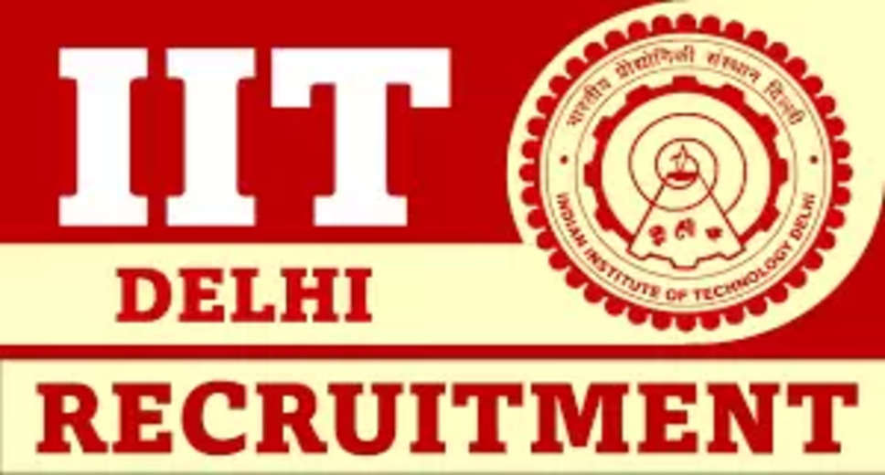 IIT Delhi Recruitment 2023 for Junior Project Assistant: Apply Before 14/03/2023  IIT Delhi is currently seeking eligible candidates for Junior Project Assistant vacancies. If you're interested in the position, check out the qualification requirements below before applying. Only candidates who meet the minimum qualifications of Any Graduate, Diploma are eligible to apply for the 9 available seats. The selected candidates will receive a salary between Rs.21,700 - Rs.30,700 per month.  To apply for IIT Delhi Recruitment 2023, visit the official website iitd.ac.in and submit your application before the deadline of 14/03/2023. Make sure to read all the details about the job location and mode of application.    Steps to apply for IIT Delhi Recruitment 2023:  Go to the IIT Delhi official website iitd.ac.in  Look for IIT Delhi Recruitment 2023 notification  Select the Junior Project Assistant post and read all the details  Apply for the IIT Delhi Recruitment 2023  Don't miss this opportunity to join IIT Delhi. Apply now and take the first step towards a successful career in 2023. For more similar job opportunities, visit Govt Jobs 2023.