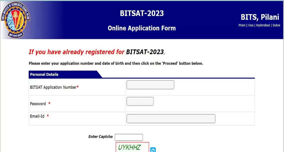 BITSAT 2024: Correction Window to Open on April 20, All You Need to Know