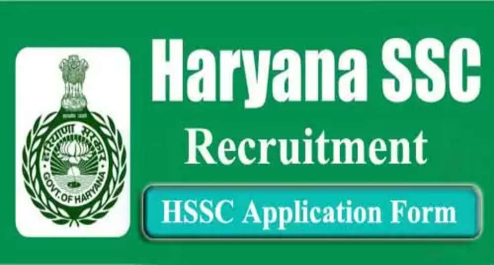HSSC Recruitment 2023: Apply for 31529 Group C Vacancies  Haryana Staff Selection Commission (HSSC) is inviting applications from eligible candidates for Group C vacancies for the year 2023. Interested candidates can check out the details provided below and apply before the last date of application i.e. 05/04/2023.  HSSC Recruitment 2023 Vacancy Details:  Organization: Haryana Staff Selection Commission (HSSC)  Post Name: Group C  Total Vacancy: 31529 Posts  Salary: Not Disclosed  Job Location: Panchkula  Last Date to Apply: 05/04/2023  Official Website: hssc.gov.in  Similar Jobs: Govt Jobs 2023  Qualification for HSSC Recruitment 2023:  Applicants who wish to apply for HSSC Recruitment 2023 must fulfill the qualification details as posted by the officials. According to the official notification, the candidates must have completed Any Bachelors Degree, Diploma, ITI, 10TH, Any Masters Degree. For a detailed description of the qualification, kindly visit the official notification provided on the website.  HSSC Recruitment 2023 Vacancy Count:  HSSC is actively recruiting eligible candidates to fill the 31529 vacant positions. Interested candidates can get all details about the HSSC Recruitment 2023 on the official website.  HSSC Recruitment 2023 Salary:  Those candidates who are selected in the recruitment process will be placed in HSSC for the respective posts. The salary for HSSC Recruitment 2023 is Not Disclosed.  Job Location for HSSC Recruitment 2023:  The HSSC has released the HSSC Recruitment 2023 Notifications with the 31529 vacancies in Panchkula. Mostly the firm will hire a candidate when he/she is ready to serve in the preferred location.  HSSC Recruitment 2023 Apply Online Last Date:  It is mandatory for an applicant to apply for the job before the due date to avoid issues later. The applications which are sent/applied after the last date will not be accepted by the firm. To avoid rejection of your application, make sure you apply earlier. The last date to apply for the job is 05/04/2023. If you are eligible and meet the given criteria, you can apply online/offline for HSSC Recruitment 2023.  Steps to apply for HSSC Recruitment 2023:  Candidates must apply for HSSC Recruitment 2023 before the last date announced. Candidates who apply for the HSSC Recruitment 2023 can follow the procedure given below.  Step 1: Visit the official website of HSSC hssc.gov.in  Step 2: Search for the notification of HSSC Recruitment 2023  Step 3: Read all the details provided in the notification  Step 4: Check the mode of application as per the official notification and proceed further.  Candidates are advised to keep all the necessary documents ready before applying for the job. We wish all the applicants good luck for their future endeavors.