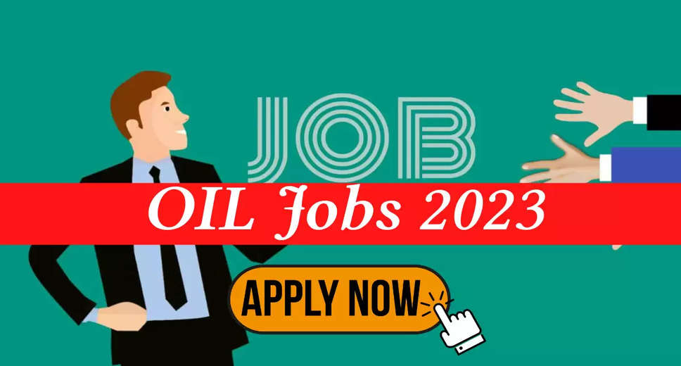 OIL INDIA LTD Recruitment 2023: A great opportunity has emerged to get a job (Sarkari Naukri) in Oil India Limited. OIL INDIA LTD has sought applications to fill the posts of Boiler Operator (OIL INDIA LTD Recruitment 2023). Interested and eligible candidates who want to apply for these vacant posts (OIL INDIA LTD Recruitment 2023), they can apply by visiting the official website of OIL INDIA LTD oil-india.com. The last date to apply for these posts (OIL INDIA LTD Recruitment 2023) is 4 March 2023.  Apart from this, candidates can also apply for these posts (OIL INDIA LTD Recruitment 2023) directly by clicking on this official oil-india.com. If you want more detailed information related to this recruitment, then you can see and download the official notification (OIL INDIA LTD Recruitment 2023) through this link OIL INDIA LTD Recruitment 2023 Notification PDF. A total of 40 posts will be filled under this recruitment (OIL INDIA LTD Recruitment 2023) process.  Important Dates for OIL INDIA LTD Recruitment 2023  Starting date of online application -  Last date for online application – 4 March 2023  Details of posts for OIL INDIA LTD Recruitment 2023  Total No. of Posts-40  Eligibility Criteria for OIL INDIA LTD Recruitment 2023  Diploma pass from any recognized institute and 10th pass.  Age Limit for OIL INDIA LTD Recruitment 2023  The age limit of the candidates will be valid 40 years.  Salary for OIL INDIA LTD Recruitment 2023  according to the rules of the department  Selection Process for OIL INDIA LTD Recruitment 2023  Selection Process Candidates will be selected on the basis of Interview.  How to Apply for OIL INDIA LTD Recruitment 2023  Interested and eligible candidates can apply through the official website of OIL INDIA LTD oil-india.com by 4 March 2023. For detailed information in this regard, refer to the official notification given above.  If you want to get a government job, then apply for this recruitment before the last date and fulfill your dream of getting a government job. You can visit naukrinama.com for more such latest government jobs information.