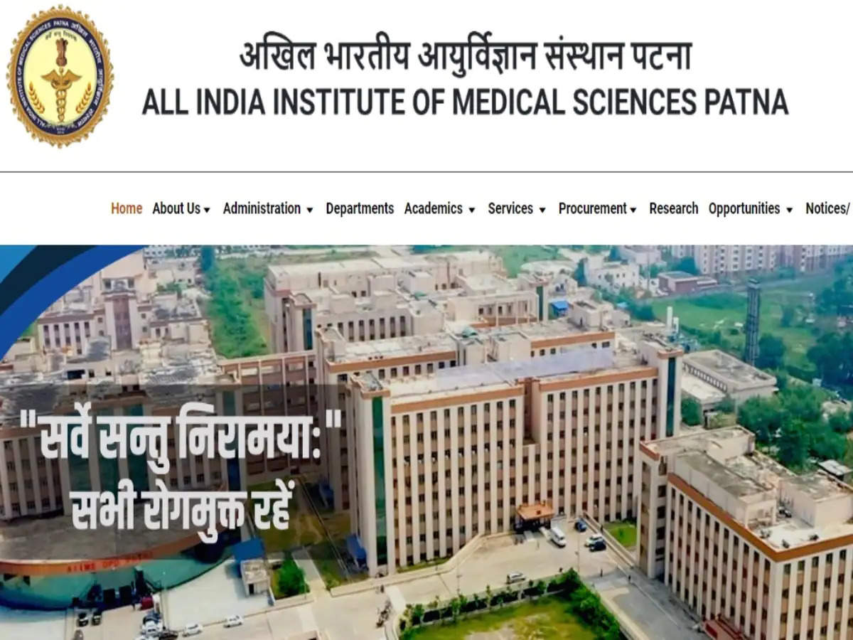AIIMS Recruitment 2022: A great opportunity has emerged to get a job (Sarkari Naukri) in All India Institute of Medical Sciences, Patna (AIIMS). AIIMS has sought applications to fill the posts of Guest Faculty (AIIMS Recruitment 2022). Interested and eligible candidates who want to apply for these vacant posts (AIIMS Recruitment 2022), can apply by visiting the official website of AIIMS, aiims.edu. The last date to apply for these posts (AIIMS Recruitment 2022) is 30 December.  Apart from this, candidates can also apply for these posts (AIIMS Recruitment 2022) directly by clicking on this official link aiims.edu. If you want more detailed information related to this recruitment, then you can see and download the official notification (AIIMS Recruitment 2022) through this link AIIMS Recruitment 2022 Notification PDF. A total of 4 posts will be filled under this recruitment (AIIMS Recruitment 2022) process.  Important Dates for AIIMS Recruitment 2022  Online Application Starting Date –  Last date for online application - 30 December  AIIMS Recruitment 2022 Posts Recruitment Location  Patna  Details of posts for AIIMS Recruitment 2022  Total No. of Posts- : 4 Posts  Eligibility Criteria for AIIMS Recruitment 2022  Guest Faculty: Post Graduate degree in relevant subject from recognized institute with experience  Age Limit for AIIMS Recruitment 2022  The age of the candidates will be 64 years.  Salary for AIIMS Recruitment 2022  Guest Faculty: 400/- per hour  Selection Process for AIIMS Recruitment 2022  Guest Faculty: Will be done on the basis of interview.  How to apply for AIIMS Recruitment 2022  Interested and eligible candidates can apply through the official website of AIIMS (aiims.edu) till 30 December. For detailed information in this regard, refer to the official notification given above.    If you want to get a government job, then apply for this recruitment before the last date and fulfill your dream of getting a government job. You can visit naukrinama.com for more such latest government jobs information.