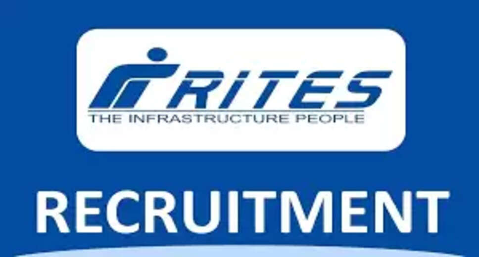 RITES Recruitment 2023: Apply Online for General Manager Vacancies If you're looking for an exciting opportunity to work with RITES, then you're in luck! RITES Recruitment 2023 has announced vacancies for the position of General Manager. Interested candidates can apply online/offline on or before the last date of 08/05/2023. In this article, we'll discuss the vacancy count, salary, job location, and how to apply for RITES Recruitment 2023. Organization RITES Recruitment 2023 Post Name General Manager Total Vacancy 1 Posts Salary Not Disclosed Job Location Gurgaon Last Date to Apply 08/05/2023 Official Website rites.com Similar Jobs Govt Jobs 2023 Qualification for RITES Recruitment 2023 Candidates who wish to apply for the General Manager position in RITES Recruitment 2023 must meet the required qualifications set by the organization. Candidates must hold N/A. Eligible candidates can apply for RITES Recruitment 2023 online/offline on or before the last date. To avoid any issues during the application process, candidates must follow the instructions given below. RITES Recruitment 2023 Vacancy Count The vacancy count for RITES Recruitment 2023 is 1 for the General Manager position. Candidates interested in applying for this position can check the complete details on the official website. The last date to apply for RITES Recruitment 2023 is 08/05/2023. RITES Recruitment 2023 Salary The salary for the General Manager position in RITES Recruitment 2023 is Not Disclosed. Job Location for RITES Recruitment 2023 The job location for RITES Recruitment 2023 is Gurgaon. Steps to Apply for RITES Recruitment 2023 If you're eligible and meet the given criteria, then you can apply online/offline for RITES Recruitment 2023 before the last date. Here are the steps to apply for the position of General Manager: Step 1: Visit the official website of RITES - rites.com Step 2: Look for the RITES Recruitment 2023 notification on the website Step 3: Read all the details and criteria mentioned in the notification carefully Step 4: Fill in all the necessary details in the application form Step 5: Apply or send the application form before the last date It is essential to apply for the job before the due date to avoid any issues later. Applications sent after the last date will not be accepted by the organization, and candidates may face rejection of their applications.