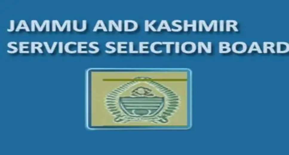 JKSSB SI Result 2022 Announced: Direct Link to Check Your Result