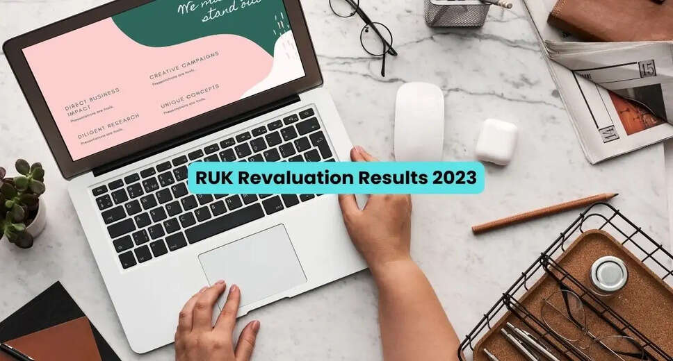 RUK Revaluation Results 2023 Released; Students Can Download Mark Sheet from Rayalaseema University