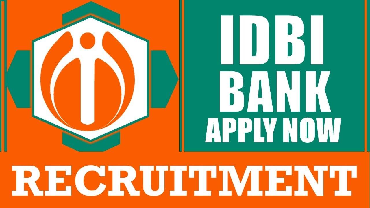 Cybersecurity Professional Alert! IDBI Bank Hiring CISO (Contract): Apply Now