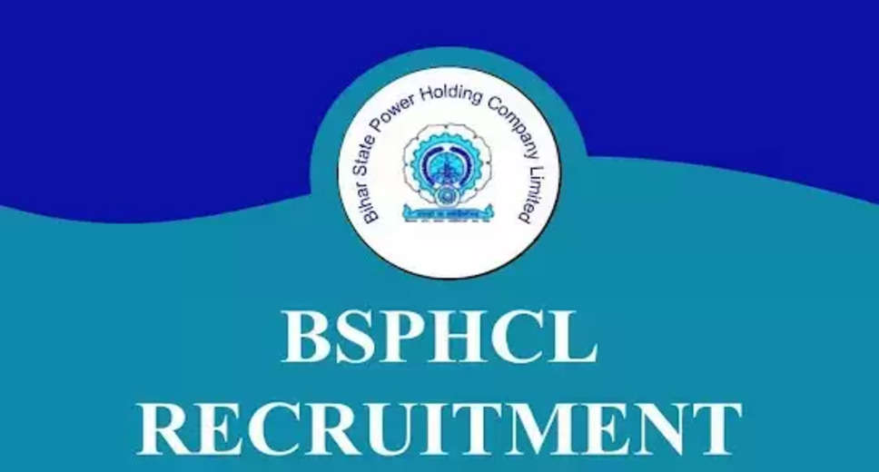 BSPHCL Recruitment 2024, Vacancy Notice Released for 460 Posts, Apply Online