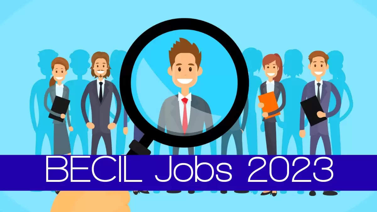 BECIL Recruitment 2023: A great opportunity has emerged to get a job (Sarkari Naukri) in Broadcast Engineering Consultants India Limited (BECIL). BECIL has sought applications to fill the posts of consultant (BECIL Recruitment 2023). Interested and eligible candidates who want to apply for these vacant posts (BECIL Recruitment 2023), can apply by visiting the official website of BECIL at becil.com. The last date to apply for these posts (BECIL Recruitment 2023) is 20 January 2023.  Apart from this, candidates can also apply for these posts (BECIL Recruitment 2023) by directly clicking on this official link becil.com. If you want more detailed information related to this recruitment, then you can see and download the official notification (BECIL Recruitment 2023) through this link BECIL Recruitment 2023 Notification PDF. A total of 1 post will be filled under this recruitment (BECIL Recruitment 2023) process.  Important Dates for BECIL Recruitment 2023  Online Application Starting Date –  Last date for online application - 20 January 2023  Details of posts for BECIL Recruitment 2023  Total No. of Posts - Consultant: 1 Post  Eligibility Criteria for BECIL Recruitment 2023  Consultant: Bachelor's degree from recognized institute and experience  Age Limit for BECIL Recruitment 2023  Consultant - The age limit of the candidates will be valid as per the rules of the department.  Salary for BECIL Recruitment 2023  Consultant: 38874/-  Selection Process for BECIL Recruitment 2023  Consultant: Will be done on the basis of Interview.  How to apply for BECIL Recruitment 2023  Interested and eligible candidates can apply through the official website of BECIL (becil.com) by 20 January 2023. For detailed information in this regard, refer to the official notification given above.  If you want to get a government job, then apply for this recruitment before the last date and fulfill your dream of getting a government job. You can visit naukrinama.com for more such latest government jobs information.