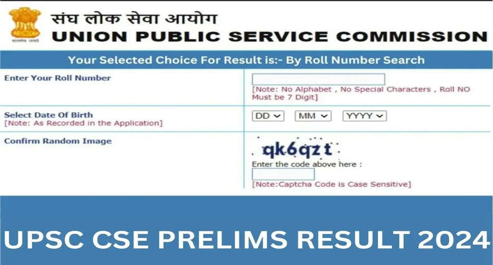 UPSC Combined Geo-Scientist 2023 final result out, 258 candidates qualify