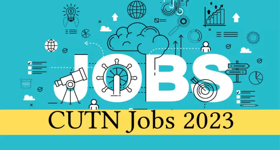 CUTN Recruitment 2023: A great opportunity has emerged to get a job (Sarkari Naukri) in the Central University of Tamil Nadu (CUTN). CUTN has sought applications to fill the post of Field Investigator (CUTN Recruitment 2023). Interested and eligible candidates who want to apply for these vacant posts (CUTN Recruitment 2023), can apply by visiting the official website of CUTN cutn.ac.in. The last date to apply for these posts (CUTN Recruitment 2023) is 20 February.  Apart from this, candidates can also apply for these posts (CUTN Recruitment 2023) by directly clicking on this official link cutn.ac.in. If you need more detailed information related to this recruitment, then you can view and download the official notification (CUTN Recruitment 2023) through this link CUTN Recruitment 2023 Notification PDF. A total of 2 posts will be filled under this recruitment (CUTN Recruitment 2023) process.  Important Dates for CUTN Recruitment 2023  Online Application Starting Date –  Last date for online application - 20 February 2023  Details of posts for CUTN Recruitment 2023  Total No. of Posts - Field Investigator - 2 Posts  Eligibility Criteria for CUTN Recruitment 2023  Field Investigator - Post Graduate degree in Social Science from a recognized Institute with experience  Age Limit for CUTN Recruitment 2023  Field Investigator - The maximum age of the candidates will be valid as per the rules of the department.  Salary for CUTN Recruitment 2023  Field Investigator:7000  Selection Process for CUTN Recruitment 2023  Will be done on the basis of written test.  How to apply for CUTN Recruitment 2023  Interested and eligible candidates can apply through the official website of CUTN (cutn.ac.in) till 20 February. For detailed information in this regard, refer to the official notification given above.  If you want to get a government job, then apply for this recruitment before the last date and fulfill your dream of getting a government job. You can visit naukrinama.com for more such latest government jobs information.
