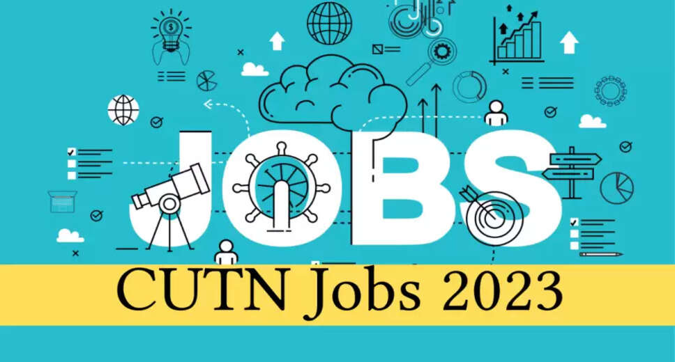 CUTN Recruitment 2023: A great opportunity has emerged to get a job (Sarkari Naukri) in the Central University of Tamil Nadu (CUTN). CUTN has sought applications to fill the post of Field Investigator (CUTN Recruitment 2023). Interested and eligible candidates who want to apply for these vacant posts (CUTN Recruitment 2023), can apply by visiting the official website of CUTN cutn.ac.in. The last date to apply for these posts (CUTN Recruitment 2023) is 20 February. Apart from this, candidates can also apply for these posts (CUTN Recruitment 2023) by directly clicking on this official link cutn.ac.in. If you need more detailed information related to this recruitment, then you can view and download the official notification (CUTN Recruitment 2023) through this link CUTN Recruitment 2023 Notification PDF. A total of 2 posts will be filled under this recruitment (CUTN Recruitment 2023) process. Important Dates for CUTN Recruitment 2023 Online Application Starting Date – Last date for online application - 20 February 2023 Details of posts for CUTN Recruitment 2023 Total No. of Posts - Field Investigator - 2 Posts Eligibility Criteria for CUTN Recruitment 2023 Field Investigator - Post Graduate degree in Social Science from a recognized Institute with experience Age Limit for CUTN Recruitment 2023 Field Investigator - The maximum age of the candidates will be valid as per the rules of the department. Salary for CUTN Recruitment 2023 Field Investigator:7000 Selection Process for CUTN Recruitment 2023 Will be done on the basis of written test. How to apply for CUTN Recruitment 2023 Interested and eligible candidates can apply through the official website of CUTN (cutn.ac.in) till 20 February. For detailed information in this regard, refer to the official notification given above. If you want to get a government job, then apply for this recruitment before the last date and fulfill your dream of getting a government job. You can visit naukrinama.com for more such latest government jobs information.