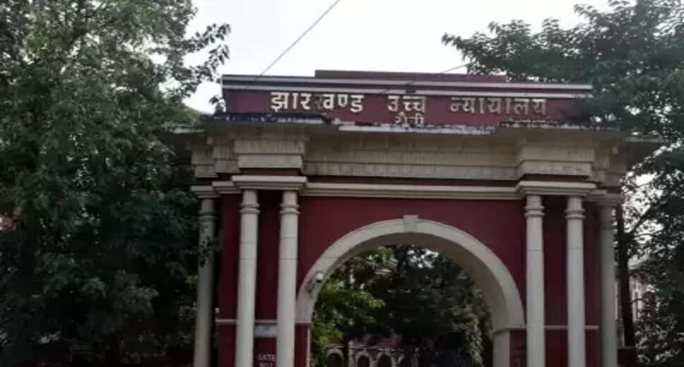 Ranchi, Jan 16 (IANS) The Jharkhand High Court has questioned the state government over the Information Commission not being functional in the state. The High Court also sought an answer on the vacant post of the chairman in the Jharkhand Public Service Commission (JPSC). While hearing a petition filed on behalf of Sonu Kumar Ranjan and others, regarding the JPSC not allowing candidates who appeared in the civil services examination to see their answer sheets and not providing its photocopies, the High Court, on Monday directed the state government to file its reply within the next three weeks. The applicant's advocate Amritansh Vats told the court that the candidates of 7th to 10th JPSC had demanded to see their answer sheet and sought their photocopies through a RTI. In the first appeal, the JPSC refused and said that it would be shown after the Commission's decision. The students stated that not providing the photocopies is contrary to the JPSC office order dated January 15, 2015. They added that the Information Commission is not yet functional, due to which the candidates are unable to file a second appeal in the matter. The students had filed a writ petition in the High Court, which stated that the merit list of the 7th JPSC was released in May, 2022 and the successful candidates had been appointed, but the candidates had not been able to see their answer sheets or their photocopies.
