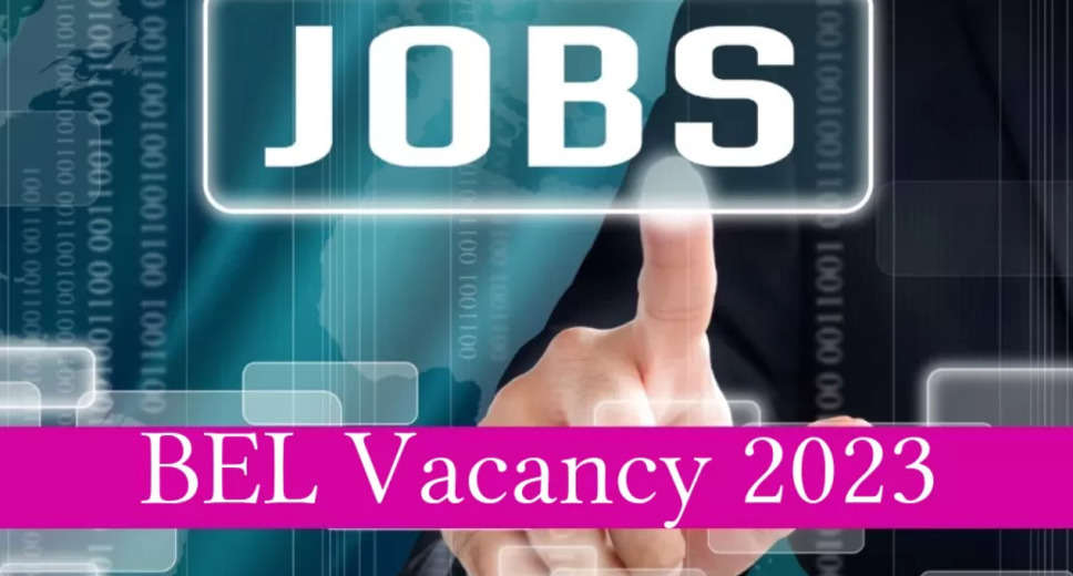 BEL Recruitment 2023: A great opportunity has emerged to get a job (Sarkari Naukri) in Bharat Electronics Limited, Bangalore (BEL). BEL has sought applications to fill the posts of Manager (E-V) (BEL Recruitment 2023). Interested and eligible candidates who want to apply for these vacant posts (BEL Recruitment 2023), can apply by visiting BEL's official website bel-india.in. The last date to apply for these posts (BEL Recruitment 2023) is 21 January 2023.  Apart from this, candidates can also apply for these posts (BEL Recruitment 2023) directly by clicking on this official link bel-india.in. If you need more detailed information related to this recruitment, then you can see and download the official notification (BEL Recruitment 2023) through this link BEL Recruitment 2023 Notification PDF. A total of 1 post will be filled under this recruitment (BEL Recruitment 2023) process.  Important Dates for BEL Recruitment 2023  Online Application Starting Date –  Last date for online application - 21 January 2023  Details of posts for BEL Recruitment 2023  Total No. of Posts- Manager (E-V): 1 Post  Eligibility Criteria for BEL Recruitment 2023  Manager (E-V): B.Tech in relevant subject from recognized institute with experience  Age Limit for BEL Recruitment 2023  Candidates age limit should be between 45 years.  Salary for BEL Recruitment 2023  Manager (E-V): 70000-200000/-  Selection Process for BEL Recruitment 2023  Manager (E-V): Will be done on the basis of written test.  How to apply for BEL Recruitment 2023  Interested and eligible candidates can apply through BEL's official website (bel-india.in) by 21 January 2023. For detailed information in this regard, refer to the official notification given above.  If you want to get a government job, then apply for this recruitment before the last date and fulfill your dream of getting a government job. You can visit naukrinama.com for more such latest government jobs information.
