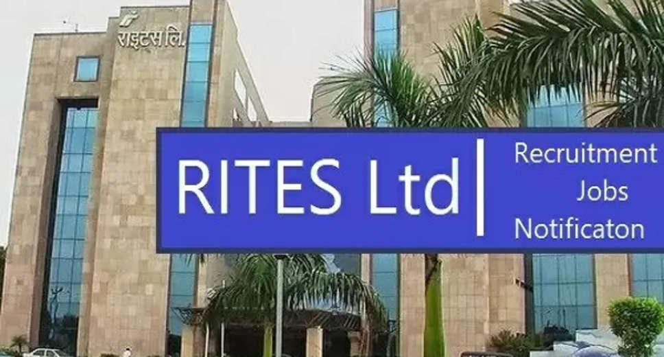 RITES Recruitment 2023: A great opportunity has emerged to get a job (Sarkari Naukri) in RITES. RITES has sought applications to fill the posts of General Manager (RITES Recruitment 2023). Interested and eligible candidates who want to apply for these vacant posts (RITES Recruitment 2023), can apply by visiting the official website of RITES (rites.com). The last date to apply for these posts (RITES Recruitment 2023) is 4 February is 2023.  Apart from this, candidates can also apply for these posts (RITES Recruitment 2023) directly by clicking on this official link (rites.com). If you want more detailed information related to this recruitment, then you can read this link RITES Recruitment 2023 Notification PDF. You can view and download the official notification (RITES Recruitment 2023) through RITES Recruitment 2023. A total of 1 posts will be filled under this recruitment (RITES Recruitment 2023) process.  Important Dates for RITES Recruitment 2023  Starting date of online application -  Last date for online application – 4 February 2023  Location- Gurgaon  Details of posts for RITES Recruitment 2023  Total No. of Posts-  General Manager - 1 Post  Eligibility Criteria for RITES Recruitment 2023  General Manager: B.Tech degree from recognized institute and experience  Age Limit for RITES Recruitment 2023  The age of the candidates will be valid as per the rules of the department.  Salary for RITES Recruitment 2023  General Manager - As per the rules of the department  Selection Process for RITES Recruitment 2023  General Manager - Will be done on the basis of interview.  How to apply for RITES Recruitment 2023  Interested and eligible candidates can apply through RITES official website (rites.com) by 4 February 2023. For detailed information in this regard, refer to the official notification given above.     If you want to get a government job, then apply for this recruitment before the last date and fulfill your dream of getting a government job. You can visit naukrinama.com for more such latest government jobs information.