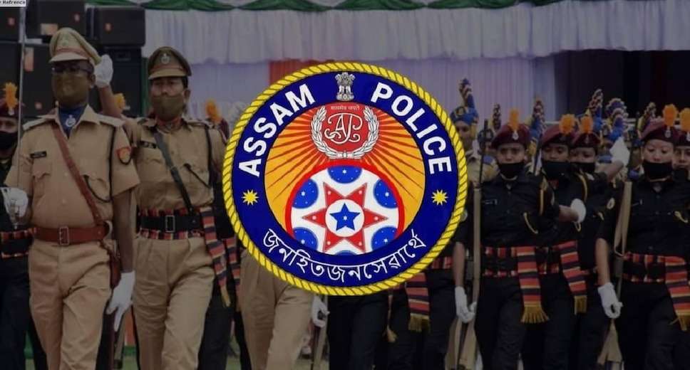 Assam Police Recruitment 2023: Apply for 332 SI, Constable, and Other Posts Before September 15