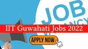 IIT GUWAHATI Recruitment 2022: A great opportunity has come out to get a job (Sarkari Naukri) in Indian Institute of Technology Guwahati (IIT GUWAHATI Guwahati). IIT GUWAHATI has invited applications to fill the posts of Registrar (IIT GUWAHATI Recruitment 2022). Interested and eligible candidates who want to apply for these vacancies (IIT GUWAHATI Recruitment 2022) can apply by visiting the official website of IIT GUWAHATI at iitg.ac.in. The last date to apply for these posts (IIT GUWAHATI Recruitment 2022) is 12 December.    Apart from this, candidates can also directly apply for these posts (IIT GUWAHATI Recruitment 2022) by clicking on this official link iitg.ac.in. If you want more detail information related to this recruitment, then you can see and download the official notification (IIT GUWAHATI Recruitment 2022) through this link IIT GUWAHATI Recruitment 2022 Notification PDF. A total of 1 posts will be filled under this recruitment (IIT GUWAHATI Recruitment 2022) process.  Important Dates for IIT GUWAHATI Recruitment 2022  Online application start date -  Last date to apply online – 12 December  IIT GUWAHATI Recruitment 2022 Vacancy Details  Total No. of Posts- 1  Eligibility Criteria for IIT GUWAHATI Recruitment 2022  have a master's degree  Age Limit for IIT GUWAHATI Recruitment 2022  Candidates age will be valid 50 years  Salary for IIT GUWAHATI Recruitment 2022  144200-218200/-  Selection Process for IIT GUWAHATI Recruitment 2022  Selection Process Candidate will be selected on the basis of written examination.  How to Apply for IIT GUWAHATI Recruitment 2022  Interested and eligible candidates may apply through official website of IIT GUWAHATI (iitk.ac.in) by 12 December 2022. For detailed information regarding this, you can refer to the official notification given above.  If you want to get a government job, then apply for this recruitment before the last date and fulfill your dream of getting a government job. You can visit naukrinama.com for more such latest government jobs information.