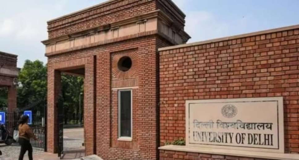 Delhi University UG CSAS 2024: First Allocation List Released Today – Check Your Status