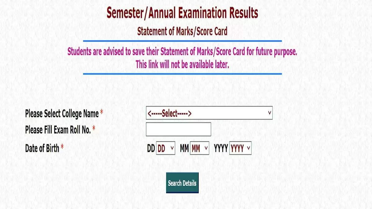 DU June 2024 Results Announced: Access UG, PG, and Diploma Marksheets Online