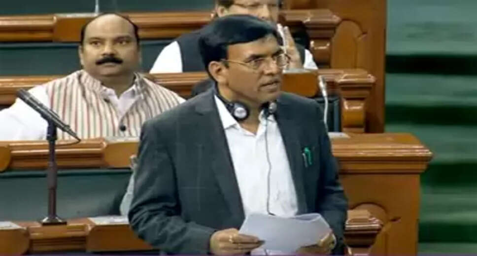 New Delhi, Feb 10 (IANS) The National Eligibility cum Entrance Test-Postgraduate (NEET PG 2023) will be conducted as per the schedule date on March 5, Union Health Minister Mansukh Mandaviya informed the Lok Sabha on Friday. Mandaviya said that the decision to not postpone NEET PG 2023 has been taken to streamline the process to avoid further delay in the exam and counselling process caused due to COVID-19. The Minister was replying to a question by Congress member Gaurav Gogoi. "It is important to prevent delays caused due to COVID-19 and hence I have informed the students' delegation about why the exam will not be rescheduled," he said, adding that earlier examinations were delayed by seven to eight months and later by four months. If I keep on delaying, such a situation will come.... It is very necessary to fix it and to conduct the entrance test on time". "To ensure that no one is left out, the ministry has extended the cut-off date for all those MBBS students who are yet to complete their internship. The government has recently extended the internship cut-off date to August 11, 2023, so that no students across the country are ineligible to appear for the exam. Secondly, students were informed about five months earlier that the NEET PG exam 2023 will be held on March 5," the health minister said.