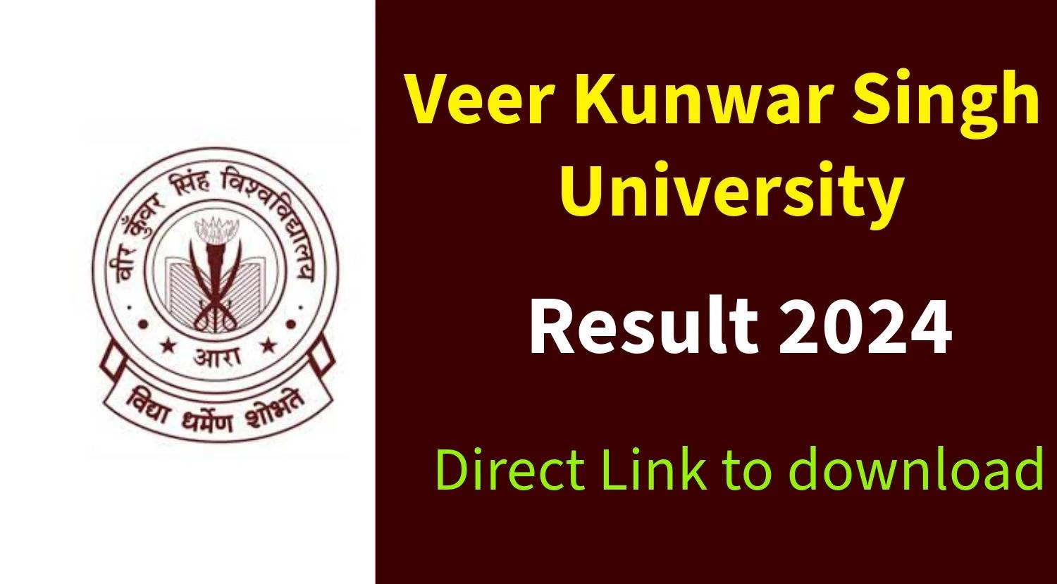 VKSU Declares 2024 Results: UG Marksheet Available for Download at vksu.ac.in