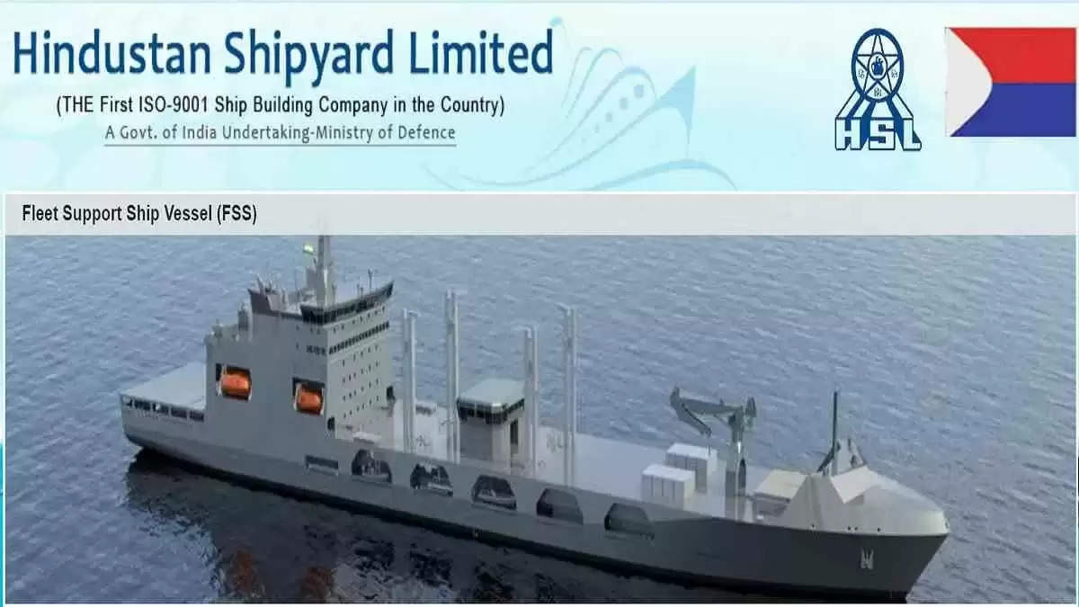 Hindustan Shipyard Limited Announces Interview Schedule for FTC and Consultant Posts 2024